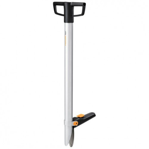Fiskars 1057077 Piantabulbi a manico lungo Xact