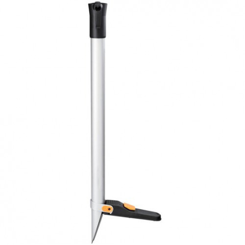 Fiskars 1057077 Piantabulbi a manico lungo Xact