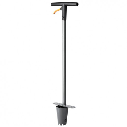 Fiskars 1057078 Piantabulbi a manico lungo Ergo