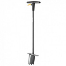 Fiskars 1057078 Piantabulbi a manico lungo Ergo