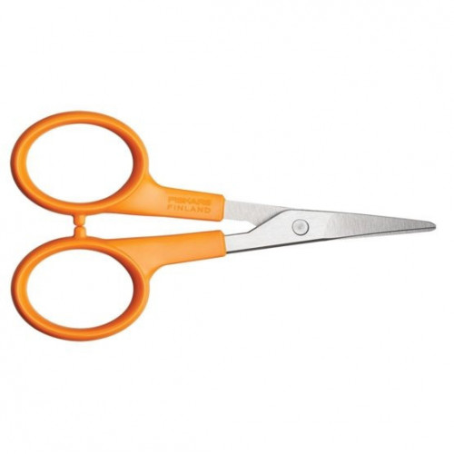 Fiskars 1005144 Forbici Precisione curve 10 cm