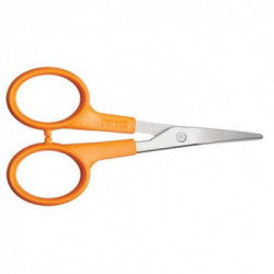 Fiskars 1005144 Forbici Precisione curve 10 cm