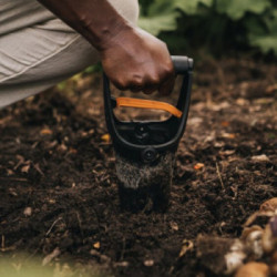 Fiskars 1057079 Piantabulbi manuale Solid