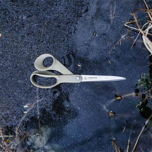 Fiskars 1058094 Forbici multiuso Recycled, 21 cm