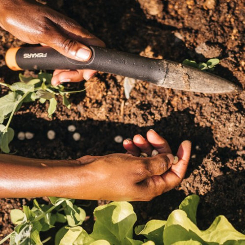 Fiskars 1057080 Foraterra Solid