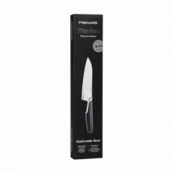 Fiskars 1027296 Kochmesser 16cm Titanium prolunghe e multiple 5 m