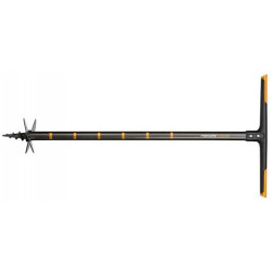 Fiskars 1000638 Quikdrill - M, Trivella Manuale