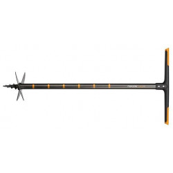 Fiskars 1000640 Quikdrill - L, Trivella Manuale
