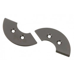 Fiskars 1000637 Quikdrill - Lama S, Trivella Manuale