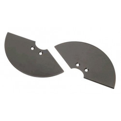 Fiskars 1000641 Quikdrill - Lama L, Trivella Manuale