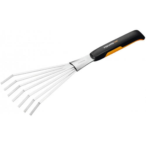 Fiskars 1027044 Rastrello A Mano Xact 