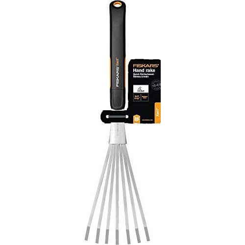 Fiskars 1027044 Rastrello A Mano Xact 