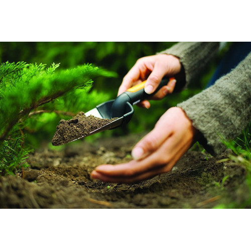 Fiskars 1000726 Trapiantatore, Lunghezza: 28...