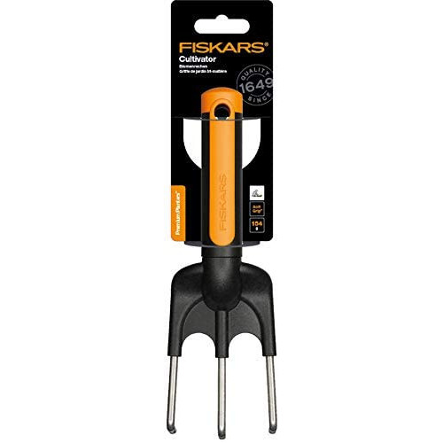Fiskars 1000728 Sarchiello Con 3 Denti,...