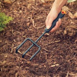 Fiskars 1027019 Coltivatore Ergo 