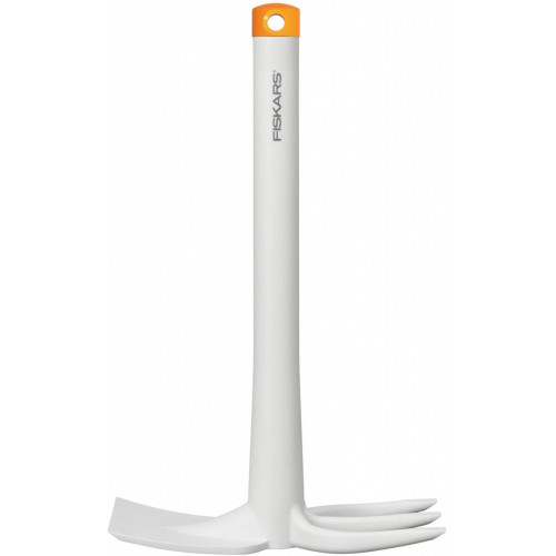 Fiskars 1027035 Zappetta A Due Punte Per...