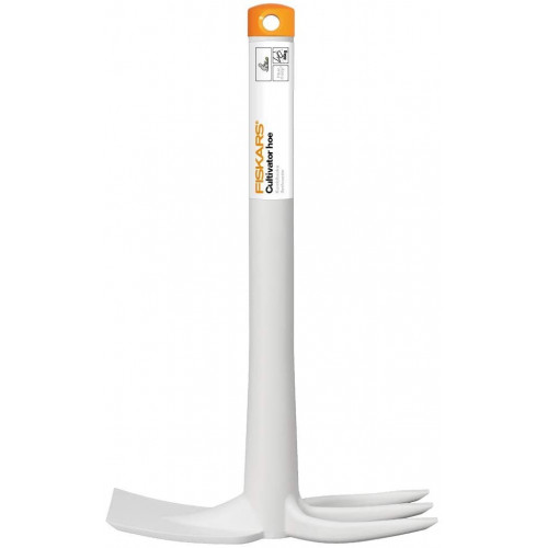 Fiskars 1027035 Zappetta A Due Punte Per...