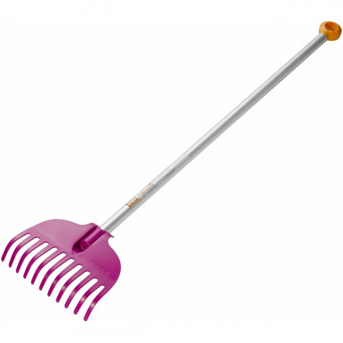 Fiskars 1001419 Rastrello Per Bambini, Con 11...