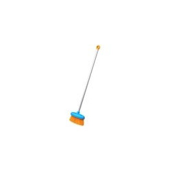 Fiskars 1062474, 'MyFirst' Set per la pulizia per bambini, 2 pz