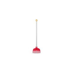 Fiskars 1062474, 'MyFirst' Set per la pulizia per bambini, 2 pz