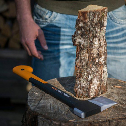 Fiskars X11 S - Ascia da spacco - Modello 1015640