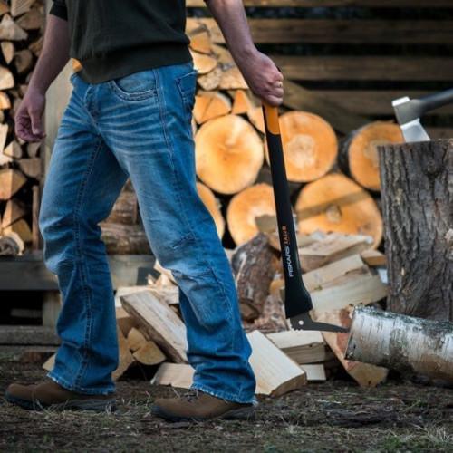 Fiskars XA22 - Zappino tiratronchi - Modello...