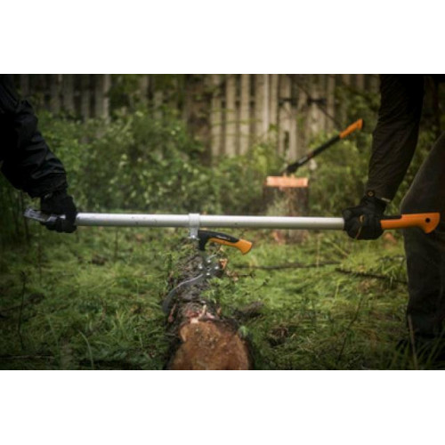 Fiskars WoodXpert - Leva a Uncino, Taglia M -...