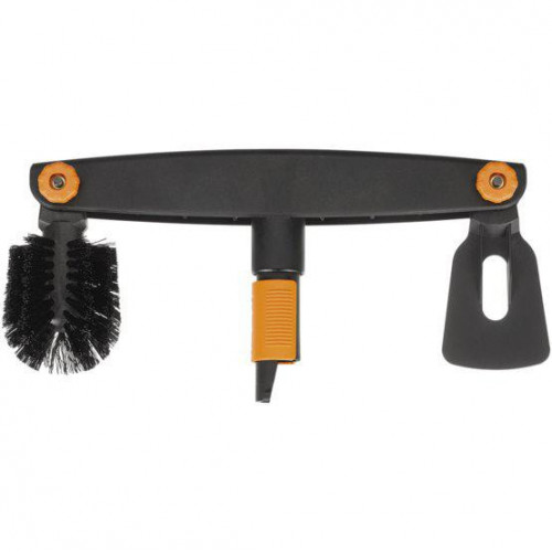 Fiskars 1001414 QuikFit - Pulisci grondaie
