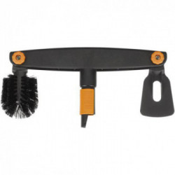 Fiskars 1001414 QuikFit - Pulisci grondaie