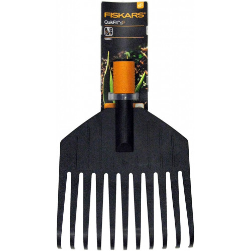 Fiskars 1000659 Scopa Da Giardino Piccola,...