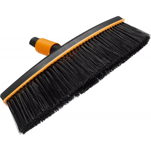 Fiskars 1001416 Scopa Per Pavimenti, Testa...