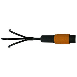 Fiskars 1000683 QuikFit - Sarchiello 3 Denti Angolato