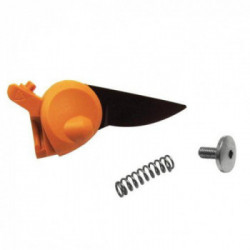 Fiskars 1026276 PX93 - Lama, Molla e Vite di Ricambio