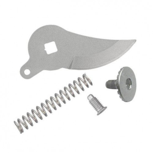 Fiskars 1026279 P100 - Lama, Perno e Molla di...