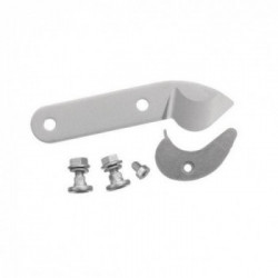 Fiskars 1026286 L109, LX99, L93, L99 - Lama, Controlama e Vite di Ricambio