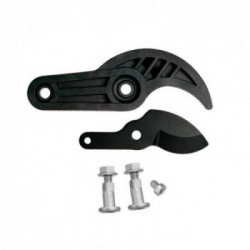 Fiskars 1026290 L71 - Lama e Incudine di Ricambio