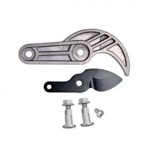 Fiskars 1026292 L77 - Lama e Incudine di Ricambio