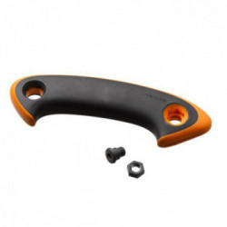 Fiskars 1020202 Manico Di Ricambio Originale Per Seghetti Sw-330 E Sw-240, Include Vite E Dado, Nero/Arancione