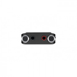 Sony ICD-UX570 Memoria interna e scheda di memoria Nero