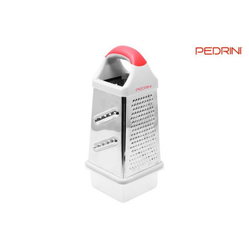 GRATTUGIA PEDRINI 4 FACCE...