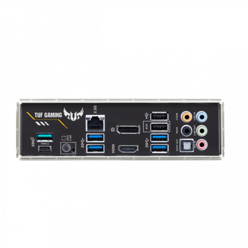 ASUS TUF Gaming B550-PLUS AMD B550 Presa AM4 ATX