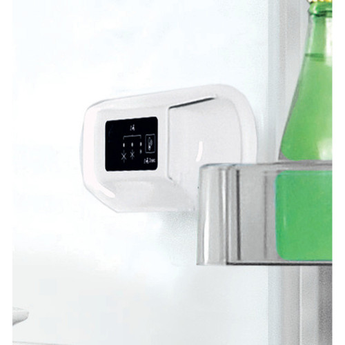 Indesit LI8 S1E S - Frigorifero Combinato, 339...