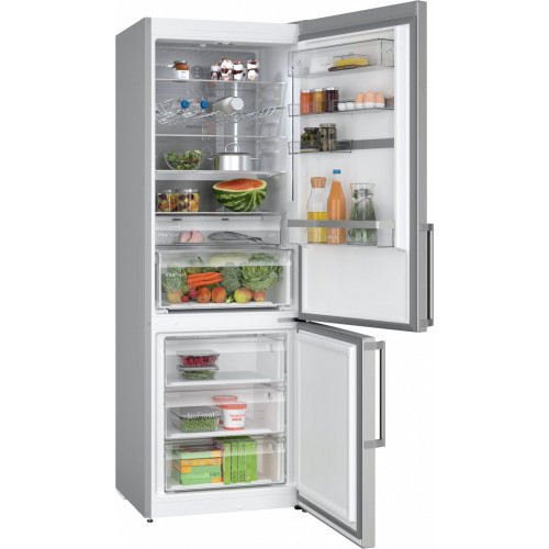 Bosch KGN49AICT - Frigorifero Combinato da...