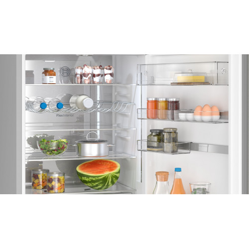 Bosch KGN49AICT - Frigorifero Combinato da...