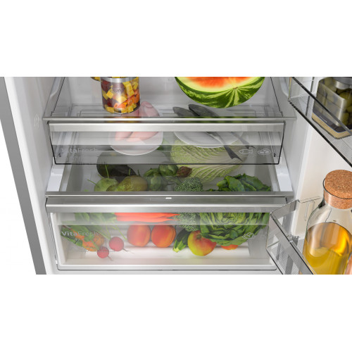 Bosch KGN49AICT - Frigorifero Combinato da...