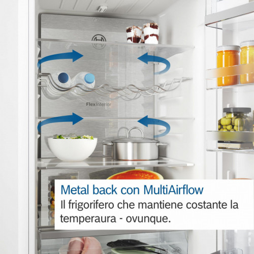 Bosch KGN49AICT - Frigorifero Combinato da...