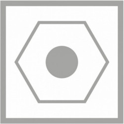 STABILO Matita in grafite - Swano pastel - Eco Pack da 12 colori assortiti