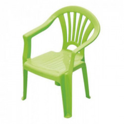 SEDIA BABY ALTEA VERDE 38 x 38 x 52 cm