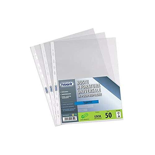 Favorit Punced Pockets Open on Two Sides...