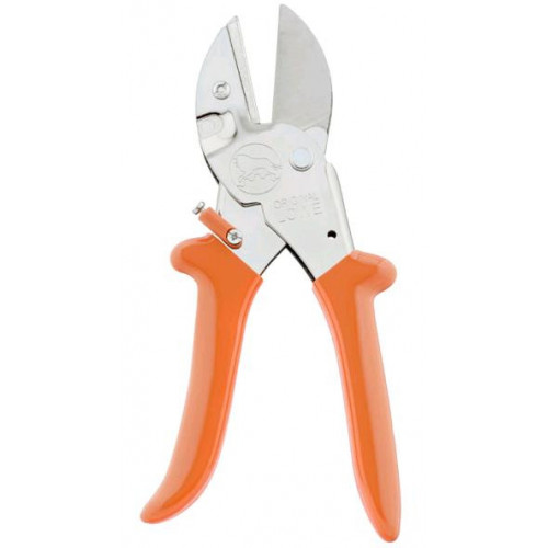 Löwe 1105 - Forbice con Impugnatura Curvata -...